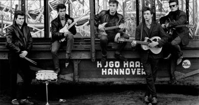 Beatles en Hamburgo 1960 - 1