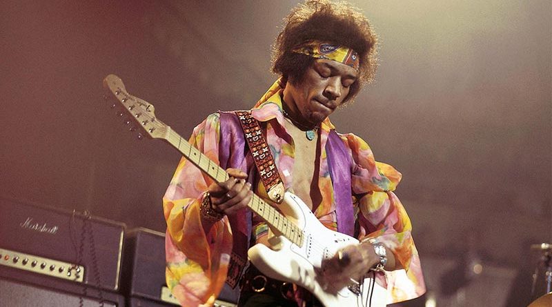 Jimi Hendrix - 1