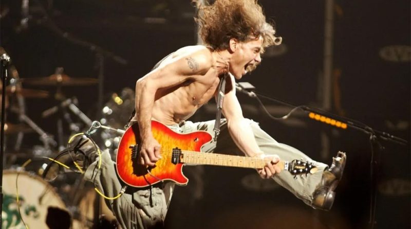 Eddie Van Halen ha fallecido