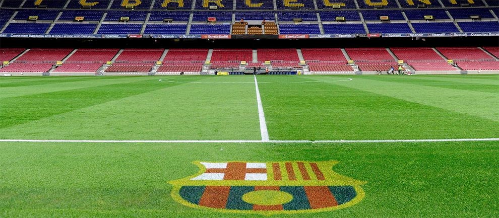 Camp Nou - FC Barcelona