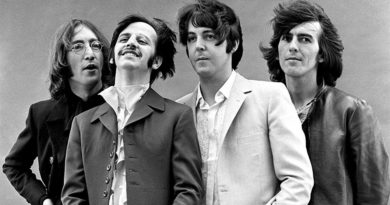 Los Beatles - Foto