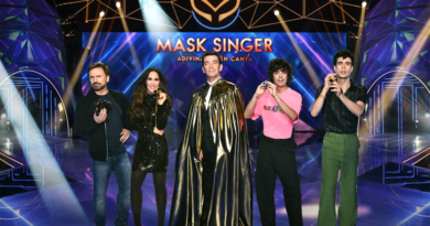 Mask Singer - Antena 3 - España