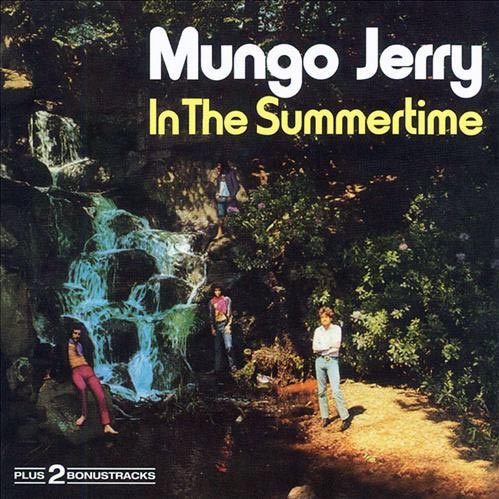 Mungo jerry in the summertime в каком фильме