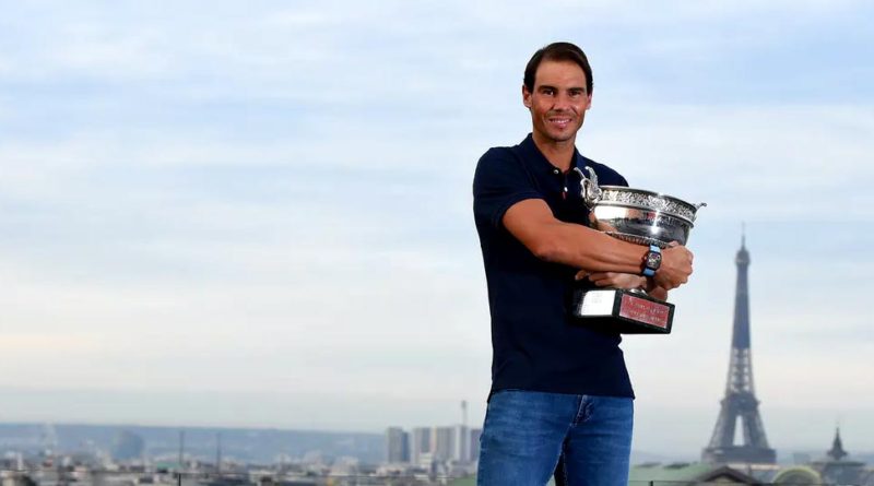 Rafael Nadal - 20 Grand Slams