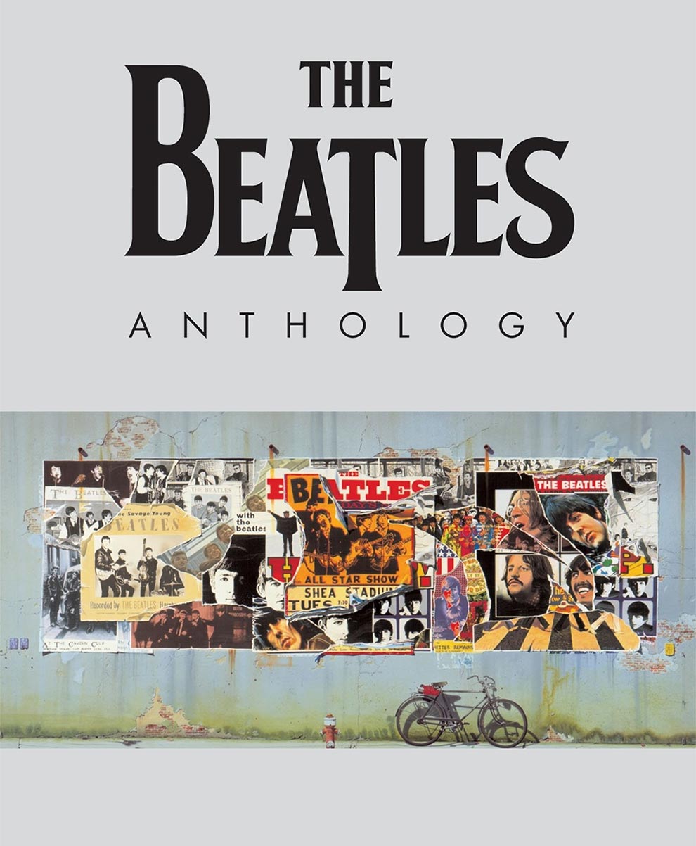 The Beatles Anthology - Libro