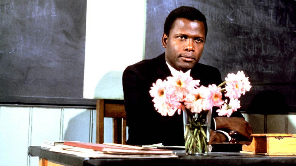 To sir wth love - Sidney Poitier