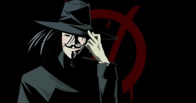 Alan Moore - V de Vendetta