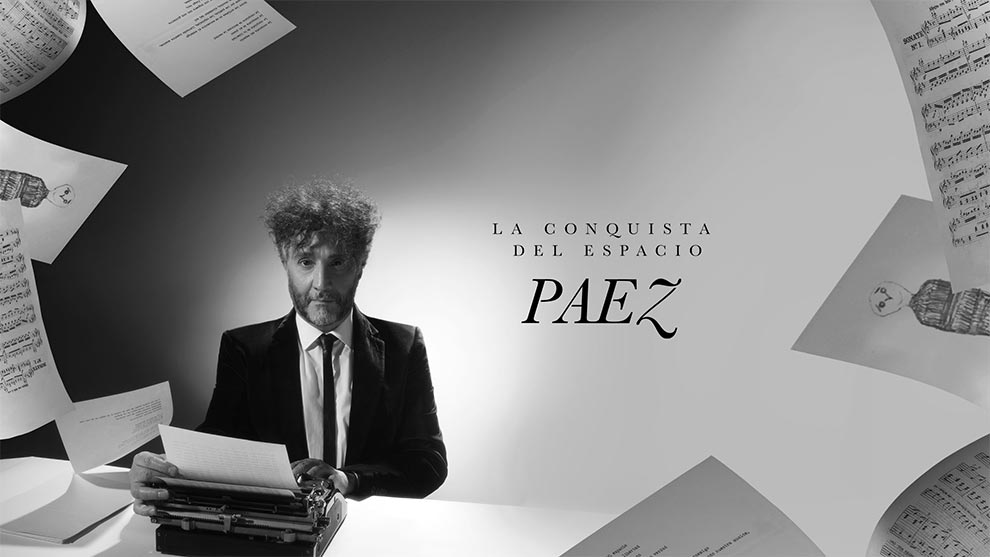 Fito Páez - La Conquista del Espacio - Grammy 2020