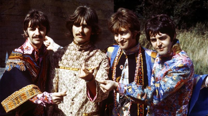 Beatles - Magic Mystery Tour - EP
