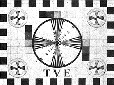Carta de ajuste de televisión española - TVE