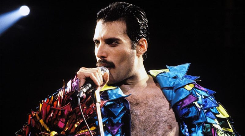 Freddie Mercury - Inicios