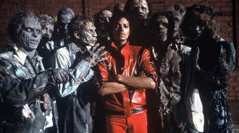 Michael Jackson - Thriller - Vídeo