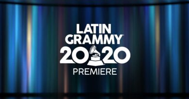 Premios Grammy Latinos 2020