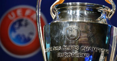 Champions League 2020 - 2021