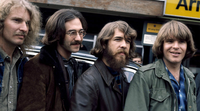 Creedence Clearwater Revival - Band (CCR)
