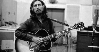 George Harrison - Here Comes the Sun
