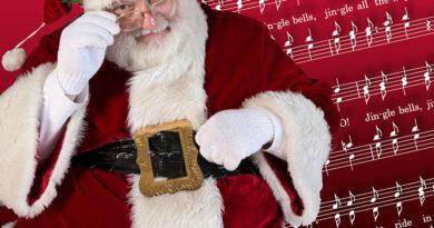 La Verdadera Historia de Jingle Bells