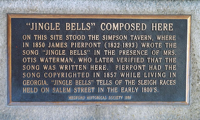 El Origen de Jingle Bells – Música Encriptada