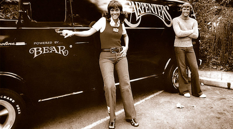 The Carpenters - Top of the world - 1970
