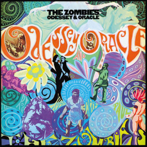 The Zombies - Odessey and Oracle -1968