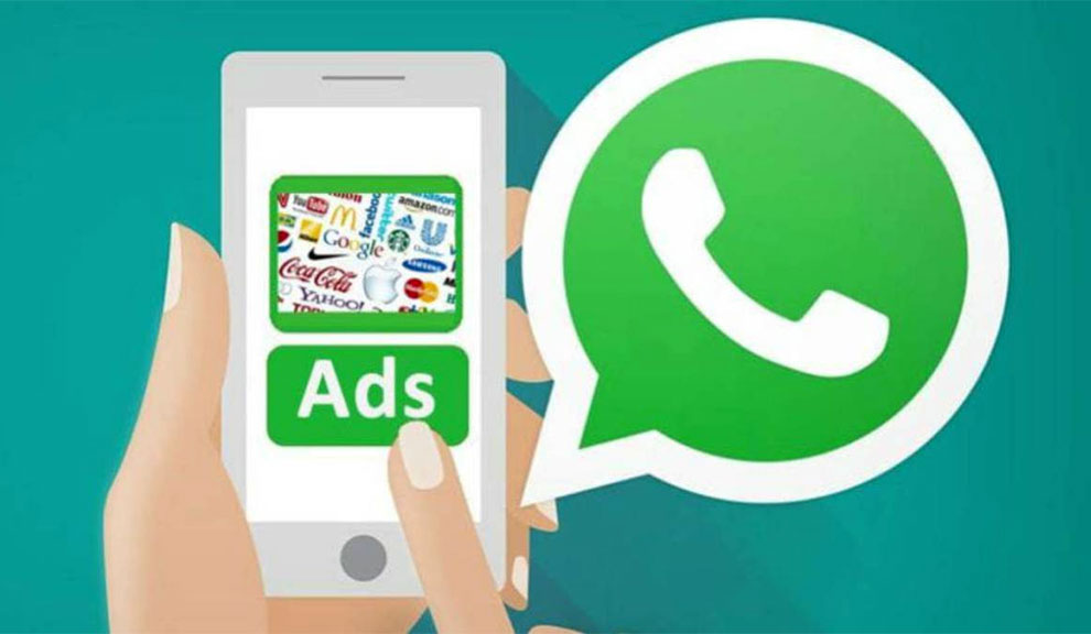 WhatsApp - Anuncios Ads