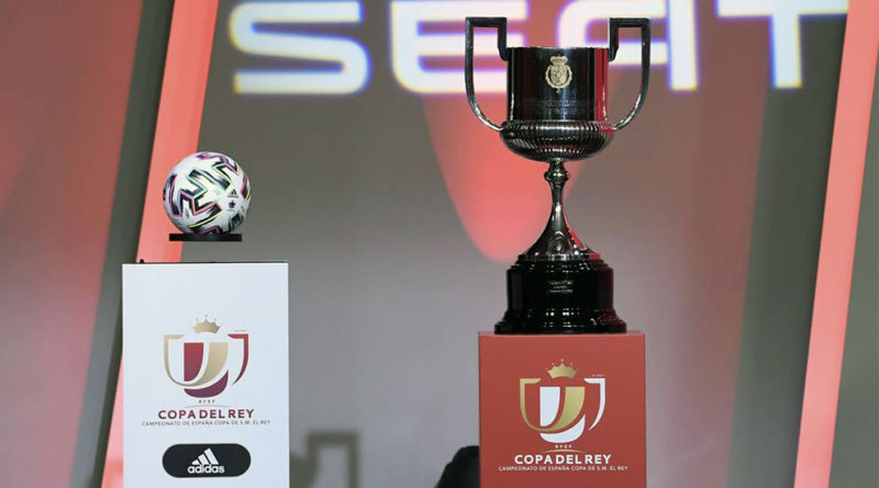 Copa del Rey 2021 - Octavos de Final