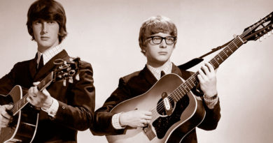 Peter and Gordon y Los Beatles