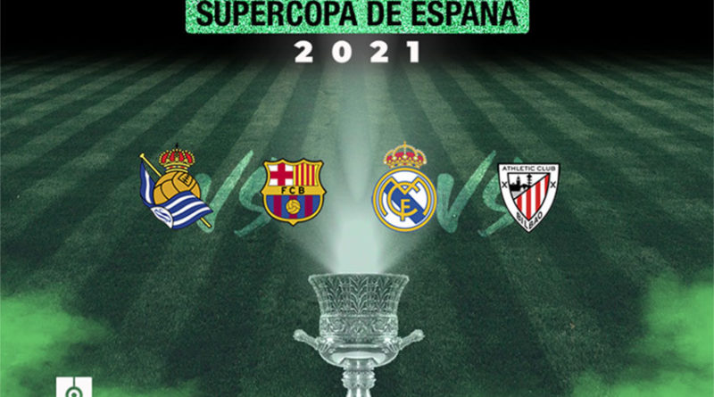 Supercopa de España 2020 - 2021