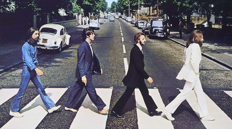 The Beatles - Abbey Road (1970)