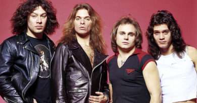 Van Halen - Jump (1984)