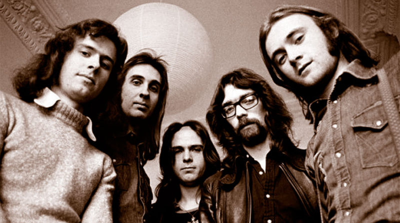 Genesis - I Know What I Like (1973)