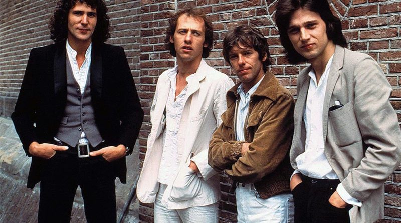 Dire Straits - Sultans of Swing (1978)