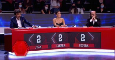 El Desafío - Séptima Gala - Antena 3