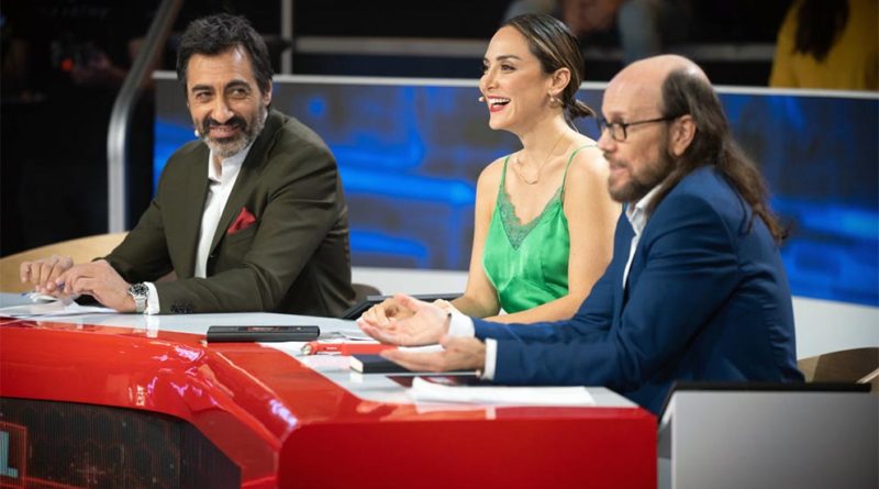 El Desafío - Sexta Gala - Antena 3