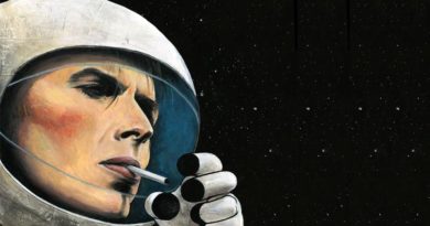 David Bowie - Space Addity (1969)
