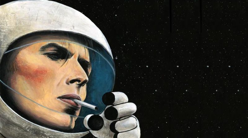 David Bowie - Space Addity (1969)