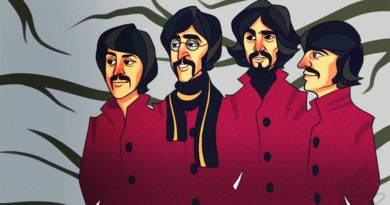 The Beatles - Penny Lane (1967)