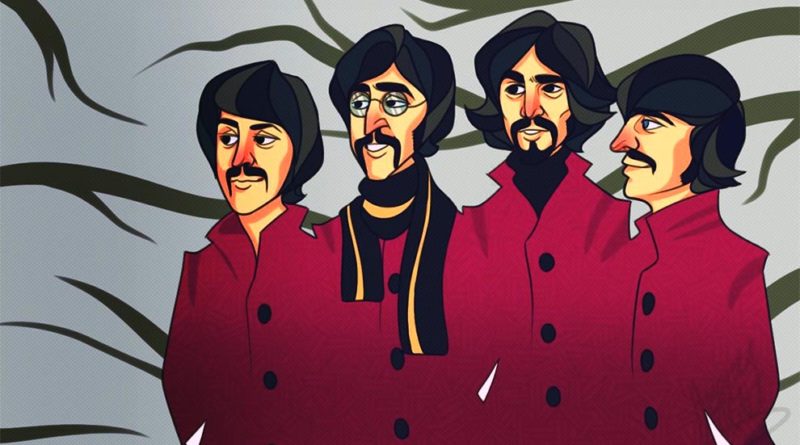 The Beatles - Penny Lane (1967)
