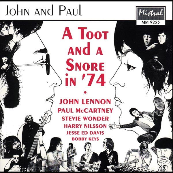 A Toot and a Snore in 74