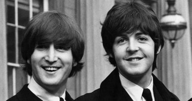 John Lennon y Paul McCartney - 1976