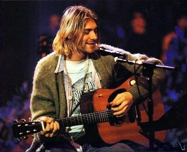 Kurt Cobain Death Anniversary 27