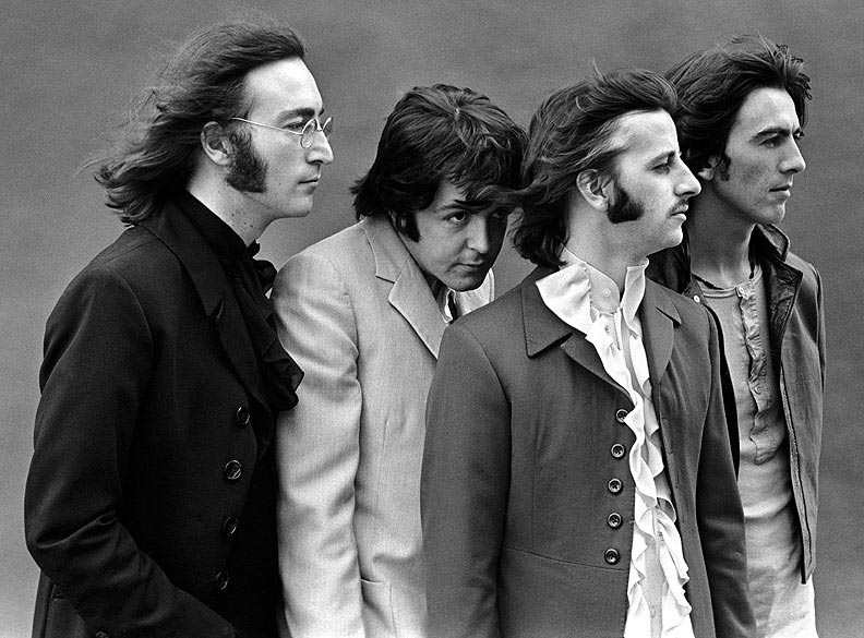 La Separación de los Beatles -2