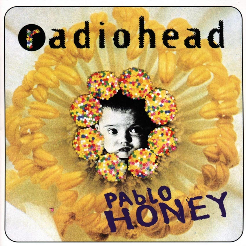 Radiohead - Pablo Honey (1993)
