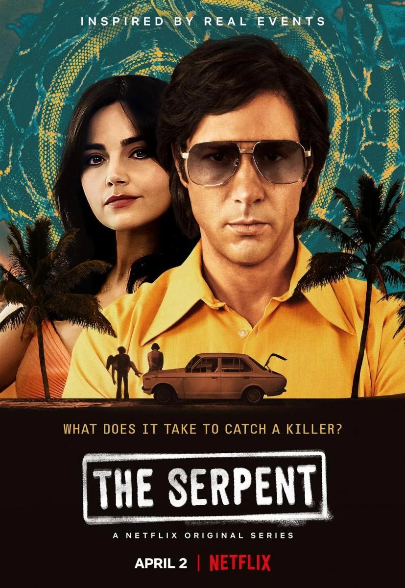 Serie La Serpiente - Netflix Cartel