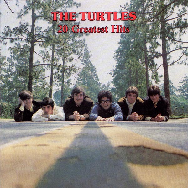 The Turtles - 20 Greatest Hits (1982)