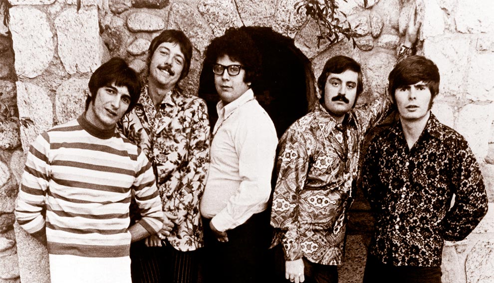 The Turtles - Happy Together (1967) - Música Paz y Amor
