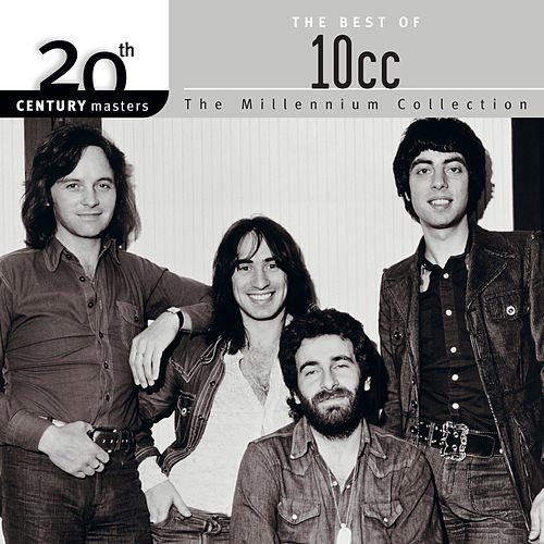 10 cc - I'm not in love (1975) - Disc