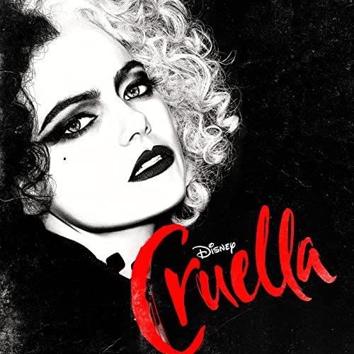 Cruella - Soundtrack Comercial