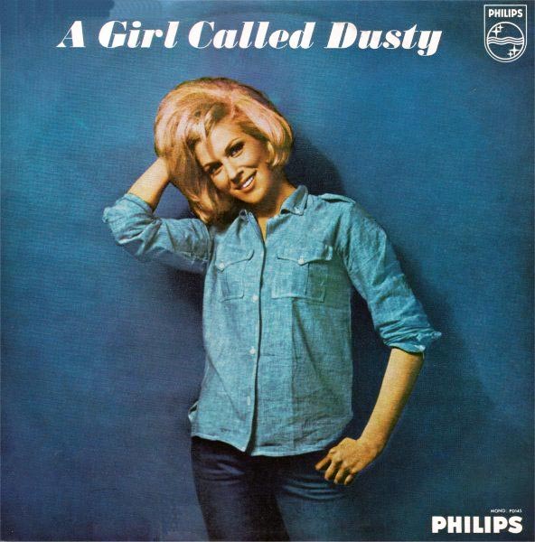 Dusty Springfield - A girl called Dusty