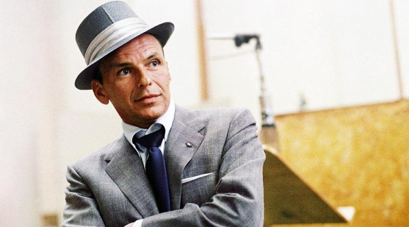 Frank Sinatra - Strangers in the Night (1966)